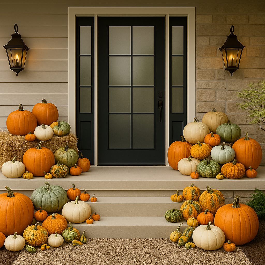 The Pumpkin Party