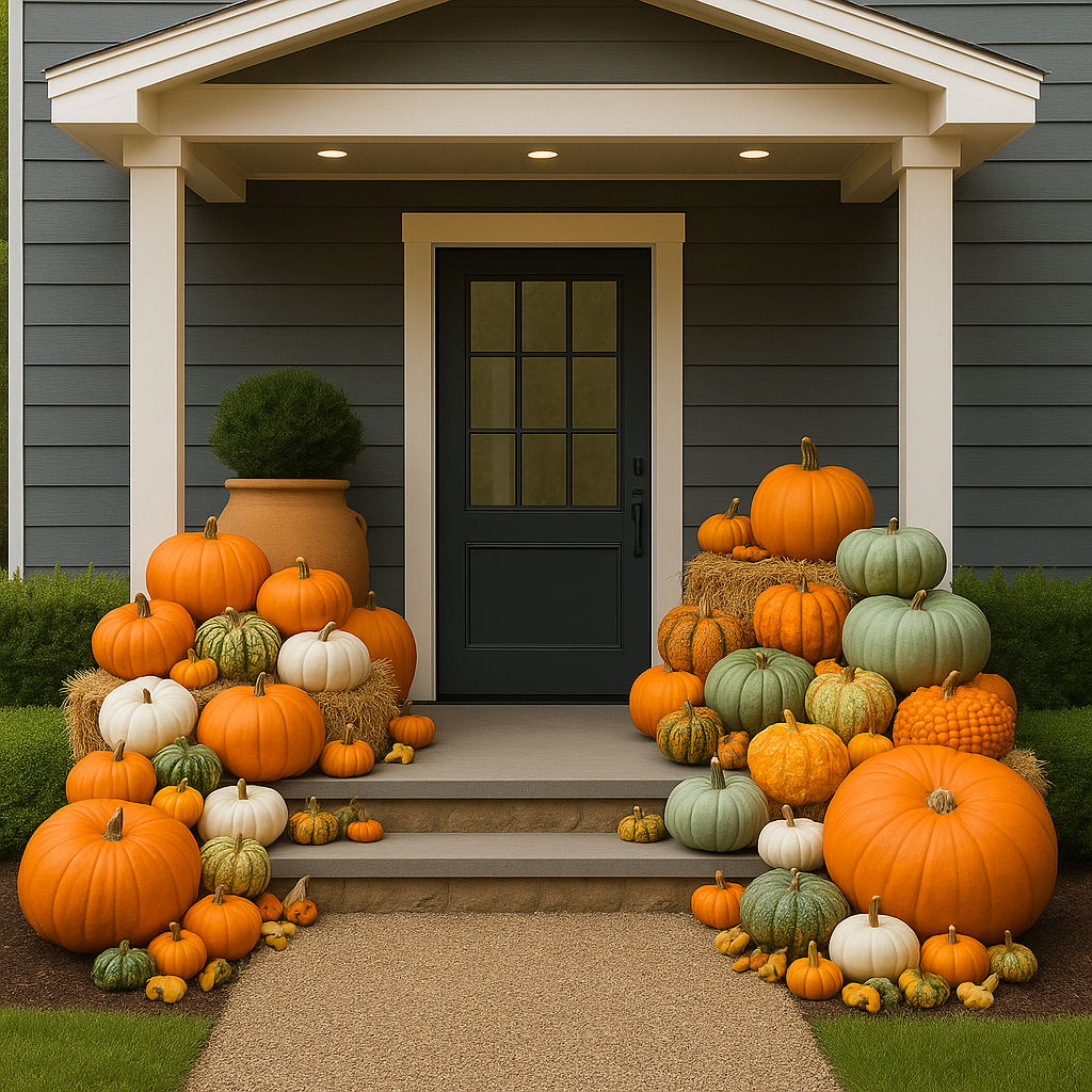 The Pumpkin Party