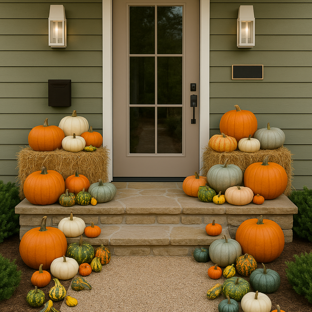 The Pumpkin Party