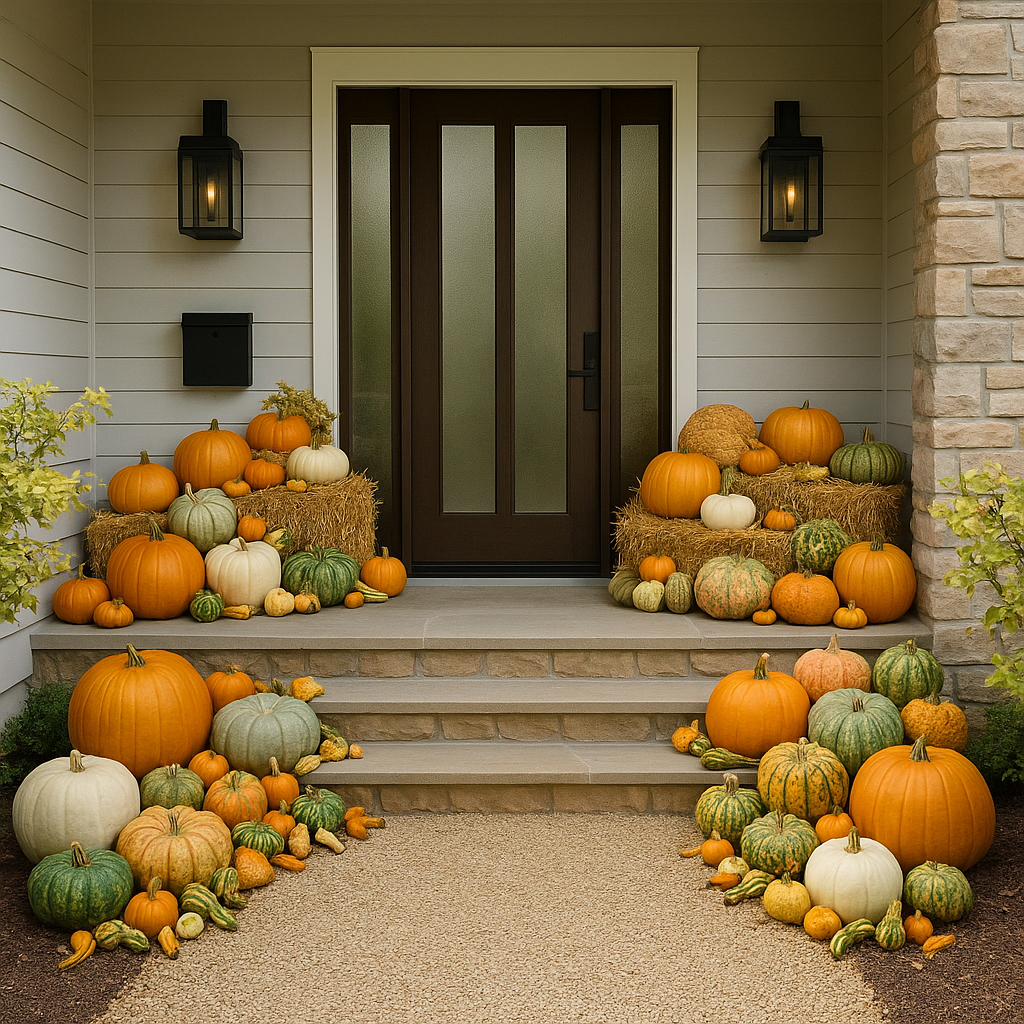 The Pumpkin Party