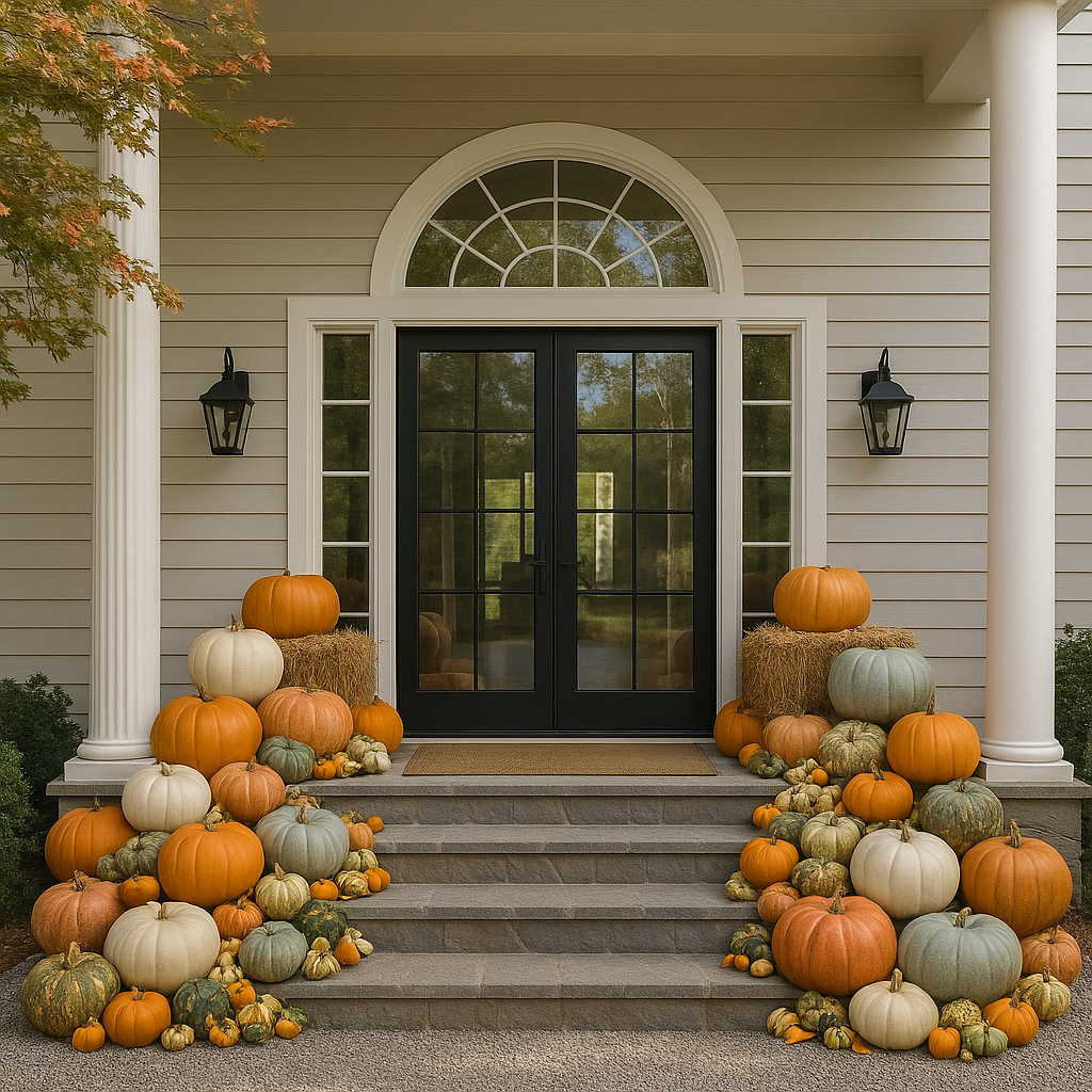 The Pumpkin Party