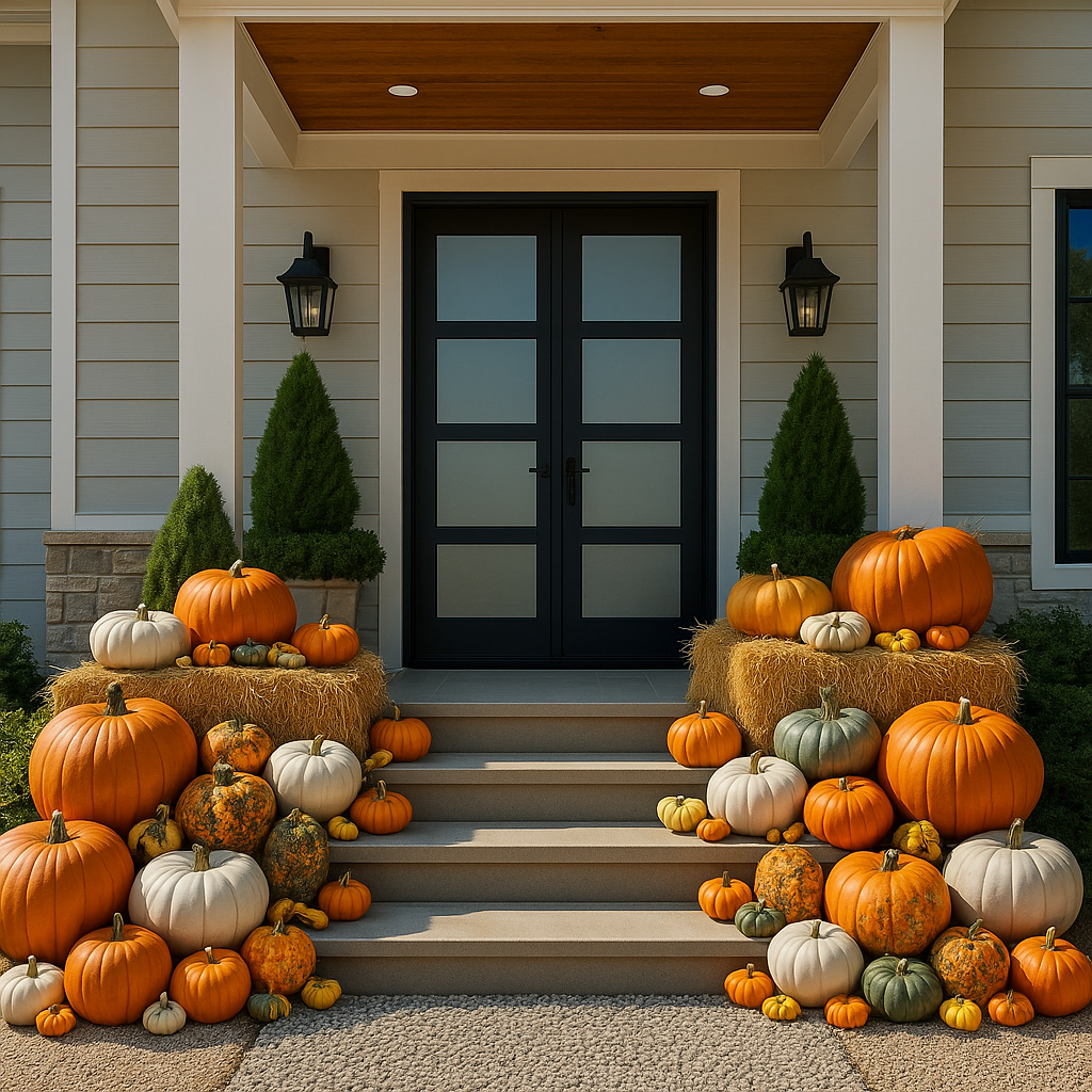 The Pumpkin Party