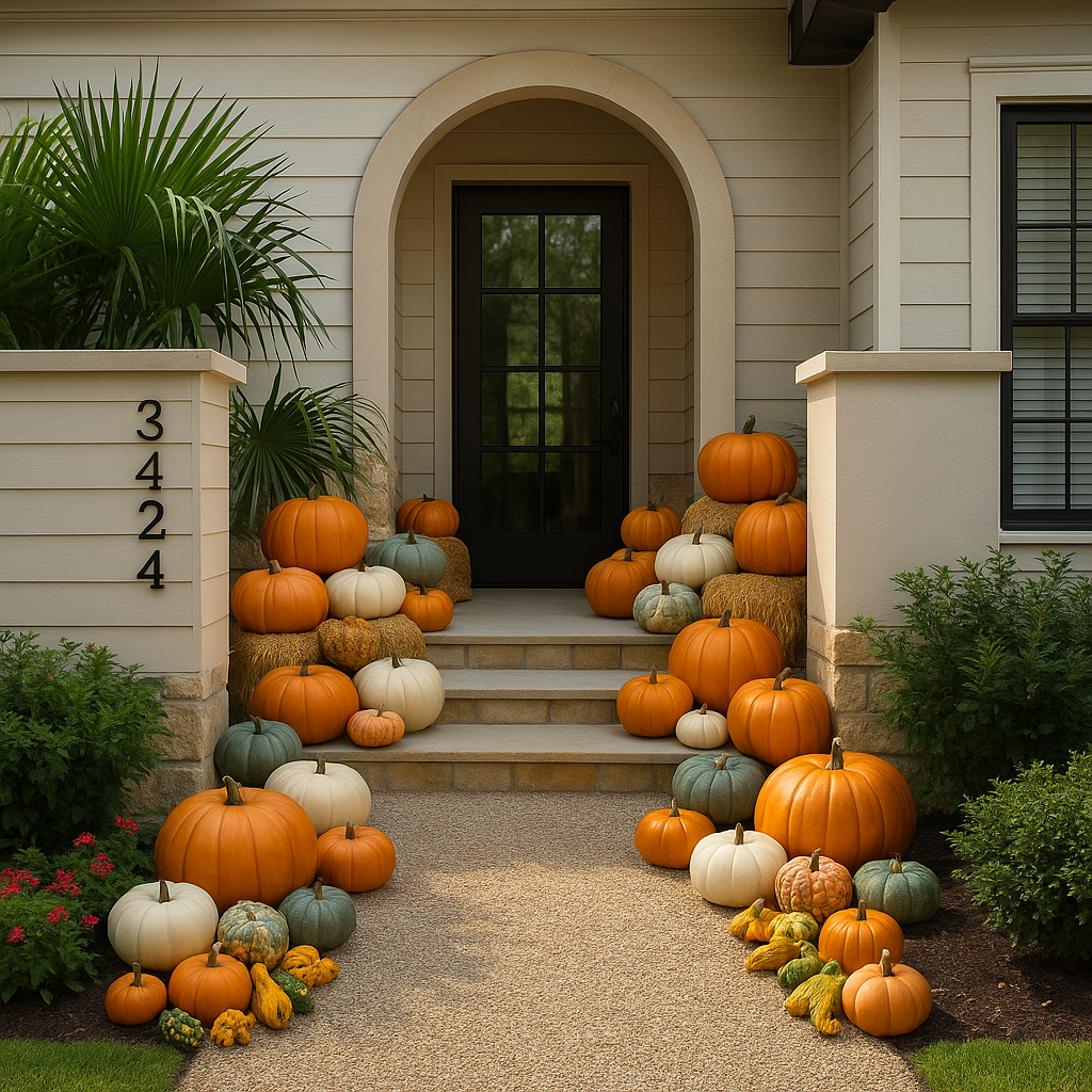 The Pumpkin Party